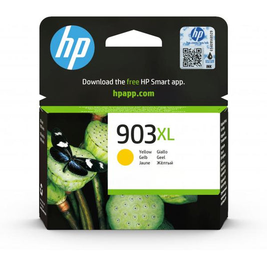 HP CART INK GIALLO 903XL PER OJ PRO 6960 6970 TS [T6M11AE]