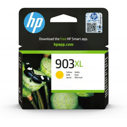 TINTA PARA CARRITO HP AMARILLA 903XL PARA OJ PRO 6960 6970 TS [T6M11AE]