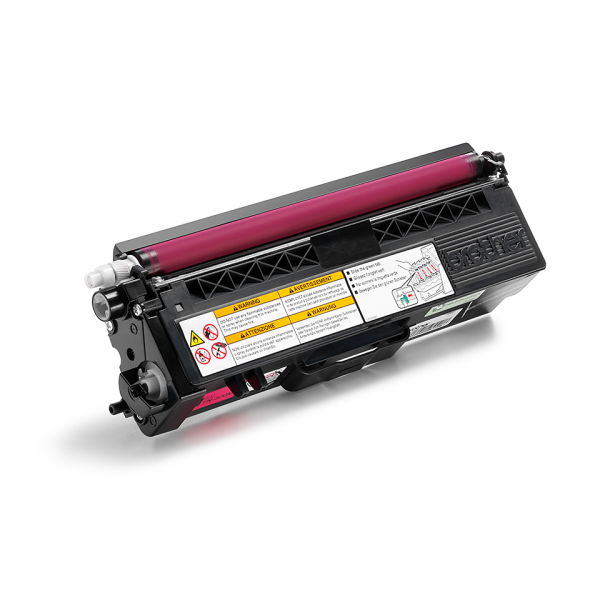 Brother TN-320M cartuccia toner 1 pz Originale Magenta [TN320M]