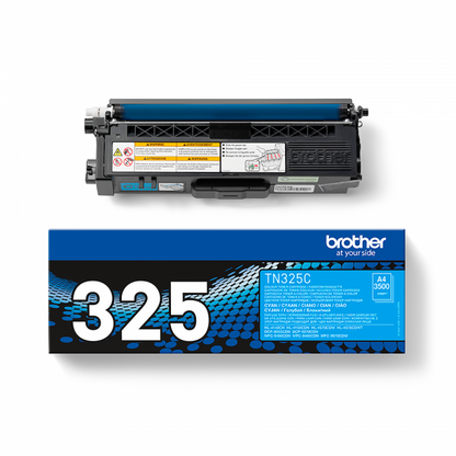 BROTHER TONER CIANO PER HL-4150CDN/4570CDW/4570CDWT 3500 PAG [TN325C]