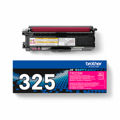 BROTHER TONER MAGENTA PER HL-4150CDN/4570CDW/4570CDWT 3500 PAG [TN325M]