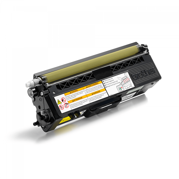 Brother TN-325Y cartuccia toner 1 pz Originale Giallo [TN325Y]