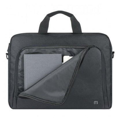 Mobilis 003044 borsa per laptop 35,6 cm (14") Valigetta ventiquattrore Nero [003044]