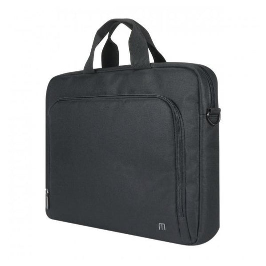 Mobilis 003045 borsa per laptop 40,6 cm (16") Valigetta ventiquattrore Nero [003045]