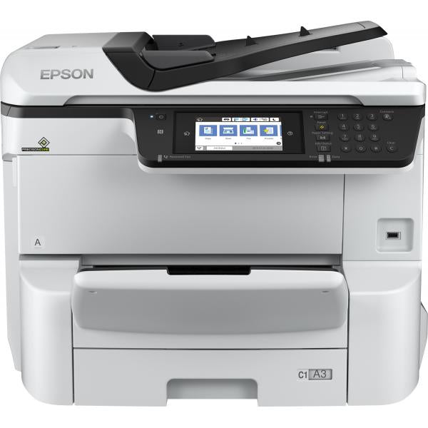 Epson WorkForce Pro WF-C8690DWF [C11CG68401]