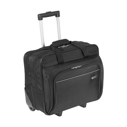 Targus 15.6 inch Executive Rolling Laptop Case - Black [TBR003EU]