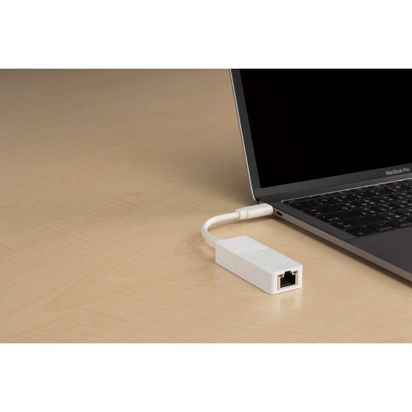 ADAPTADOR D-LINK USB-C A GIGABIT ETHERNET [DUB-E130] 