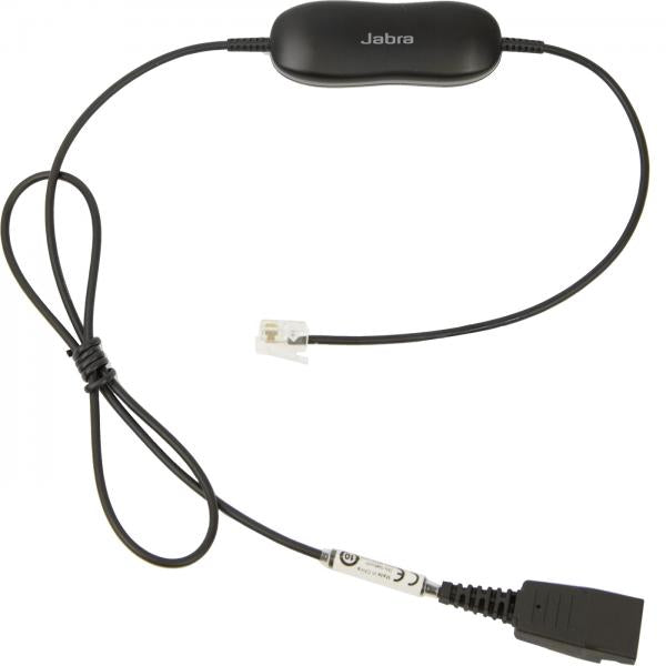 Jabra GN 1216 Avaya Cord 88001-03 [88001-03]