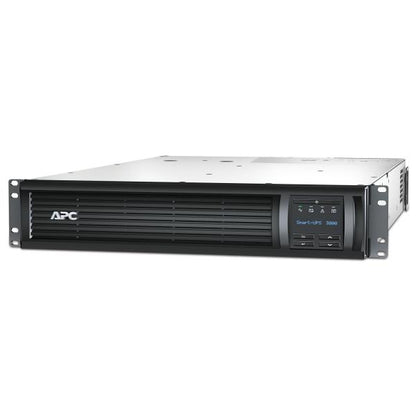 APC SMT3000RMI2UC Sistema de alimentación ininterrumpida (UPS) Línea interactiva 3 kVA 2700 W 9 toma(s) AC [SMT3000RMI2UC] 