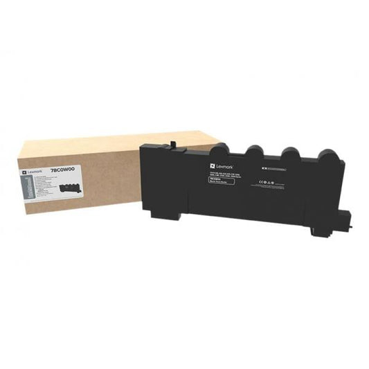 Colectores de toner Lexmark 78C0W00 25000 páginas [78C0W00] 