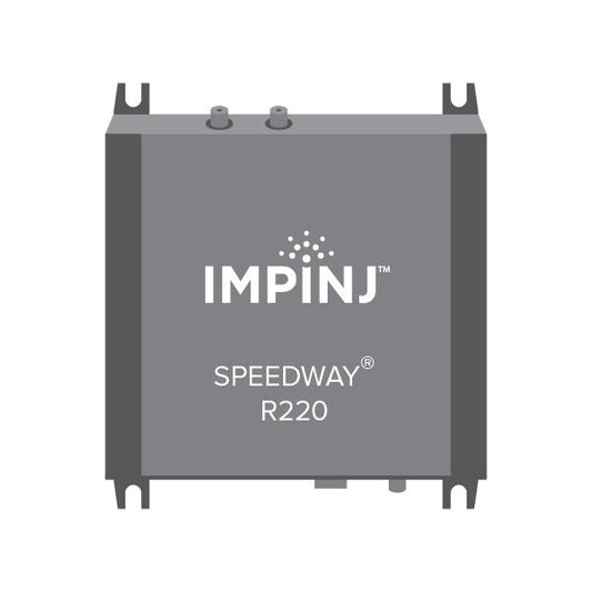 Impinj Speedway R220 (EE.UU.) SIN fuente de alimentación/cable de alimentación, Lector RFID IPJ-REV-R220-USA2M1 [IPJ-REV-R220-USA2M1] 