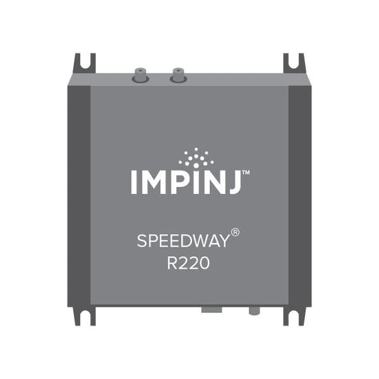 Impinj Speedway R220 (USA) SENZA power supply/ power cord, Reader RFID IPJ-REV-R220-USA2M1 [IPJ-REV-R220-USA2M1]