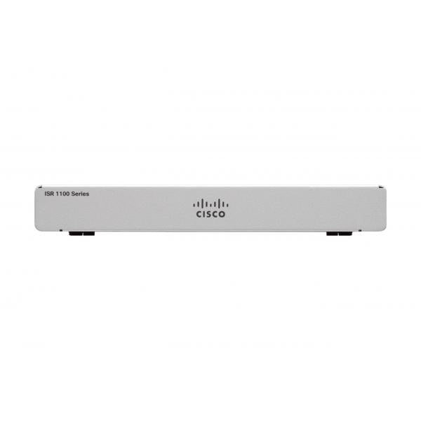 Cisco C1101-4P router wireless Gigabit Ethernet Grigio [C1101-4P]