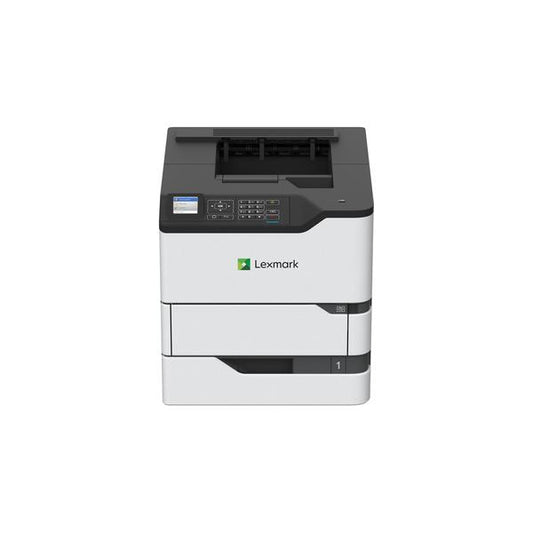 Lexmark MS823dn - Laser Printer - A4 - 1200 x 1200 DPI - 61 ppm - White [50G0220]