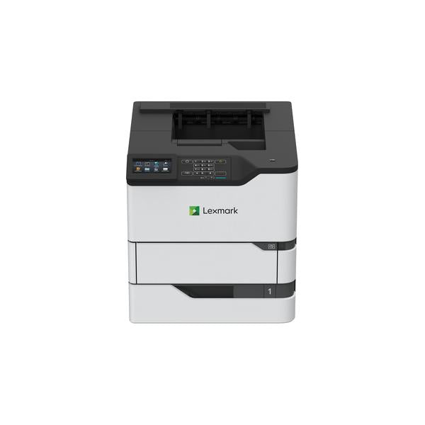 Lexmark MS826de Laser Printer - 1200 x 1200 DPI - 66ppm - A4 - White [50G0330]