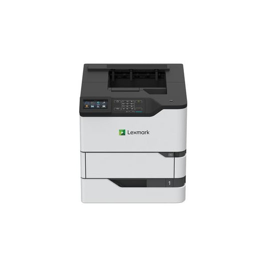 Lexmark MS826de Laser Printer - 1200 x 1200 DPI - 66ppm - A4 - White [50G0330]