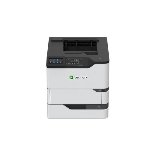 Impresora láser Lexmark MS826de - 1200 x 1200 DPI - 66 ppm - A4 - Blanco [50G0330] 