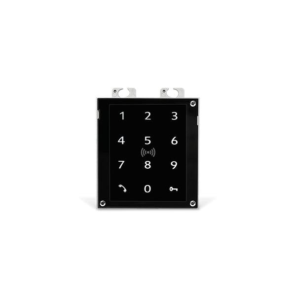 2N IP Verso ? Touch keypad & RFID reader 125kHz, 13.56MHz, NFC, PICard compatible 91550946 [91550946]