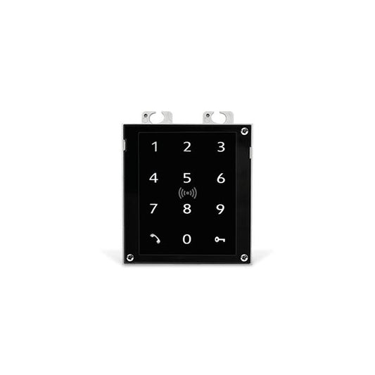 (EOL) 2N IP Verso - Touch keypad & RFID reader (125kHz, 13,56MHz, NFC) 9155081 [9155081]