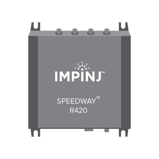Impinj Speedway R420 (USA) SENZA power supply/ power cord, Reader RFID IPJ-REV-R420-USA2M1 [IPJ-REV-R420-USA2M1]