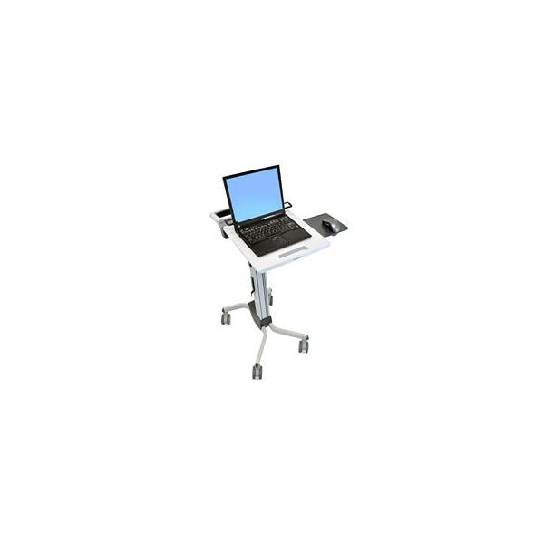 Ergotron Neo-Flex - Cart - for notebook / mouse / barcode scanner [24-205-214]