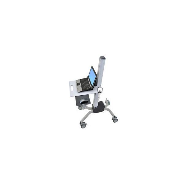 Ergotron Neo-Flex - Cart - for notebook / mouse / barcode scanner [24-205-214]