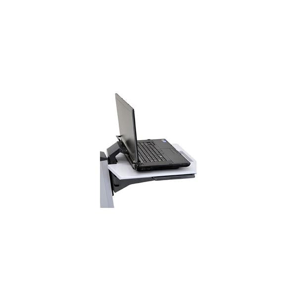 Ergotron Neo-Flex - Cart - for notebook / mouse / barcode scanner [24-205-214]