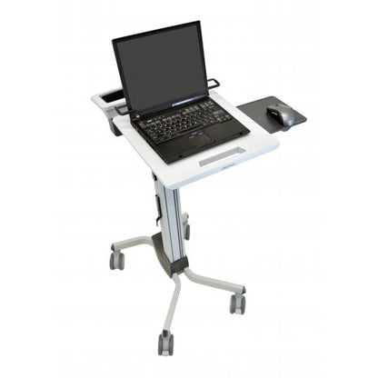 Ergotron Neo-Flex - Cart - for notebook / mouse / barcode scanner [24-205-214]