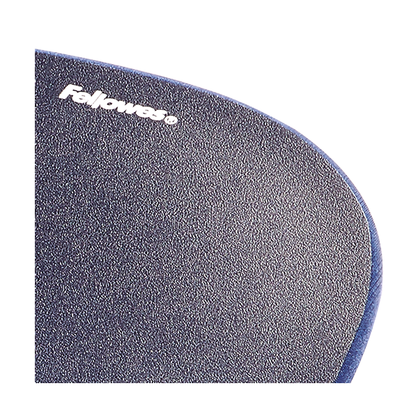 Fellowes MEMORY FOAM MOUSEPAD WRIST SUPPORT SAPPHIRE [9172801]