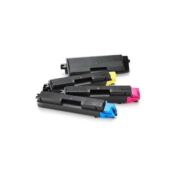 KYOCERA TK-590M cartuccia toner 1 pz Originale Magenta [1T02KVBNL0]