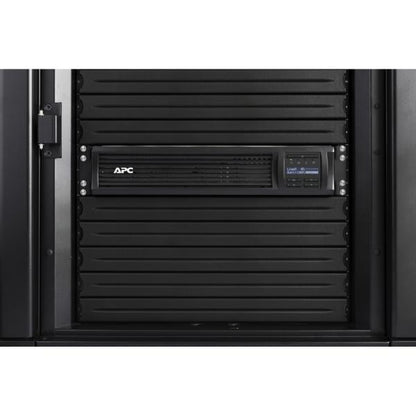 APC SMT750RMI2UC Sistema de alimentación ininterrumpida (UPS) Línea interactiva 0,75 kVA 500 W 4 salidas CA [SMT750RMI2UC] 