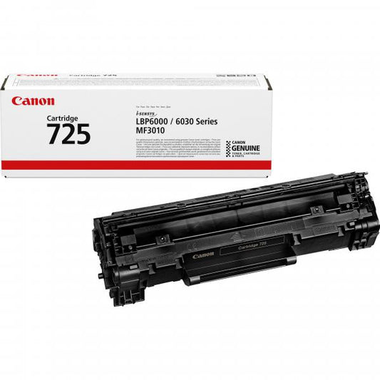 Canon Cartuccia toner 725 [3484B002]