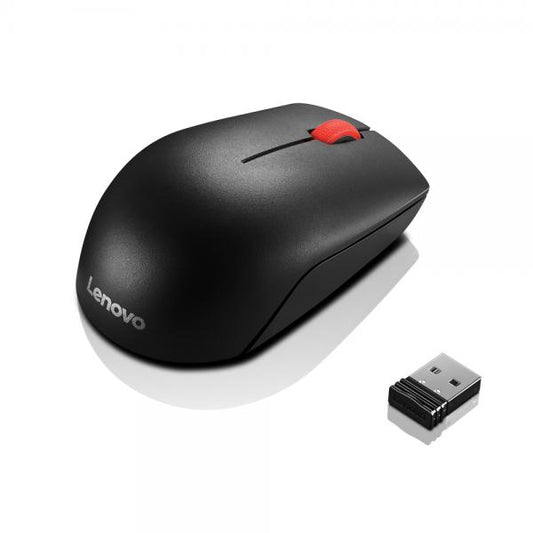 Lenovo 4Y50R20864 mouse Ufficio Ambidestro RF Wireless Ottico [4Y50R20864]