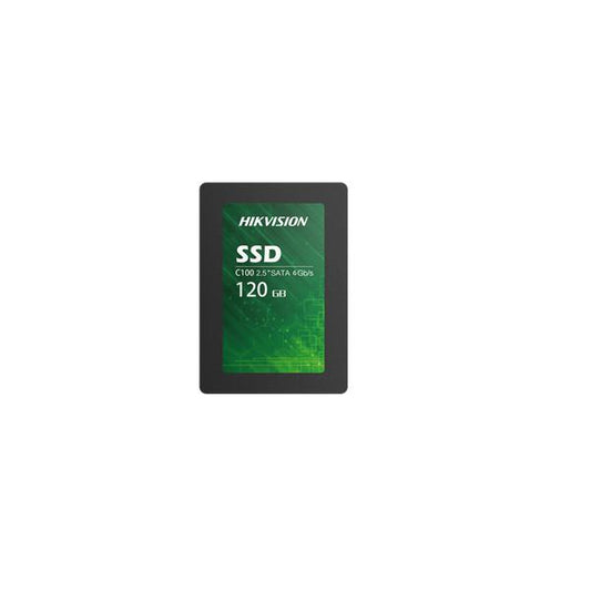 HIKVISION INTERNAL SSD C100 120GB SATA 6GB/SR/W 550/420 [HS-SSD-C100 120G]