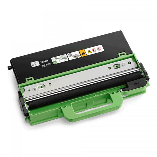 Brother WT-223CL parte di ricambio per la stampa Contenitore per toner di scarto 1 pz [WT223CL]