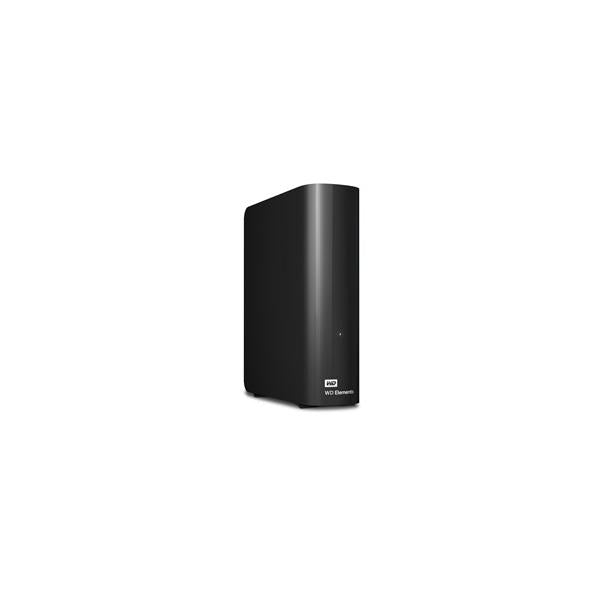 Disco duro externo Western Digital Elements 8000 GB Negro [WDBWLG0080HBK-EESN] 