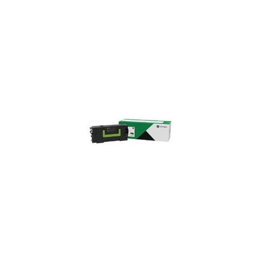 Lexmark 58D2H0E cartuccia toner 1 pz Originale Nero [58D2H0E]