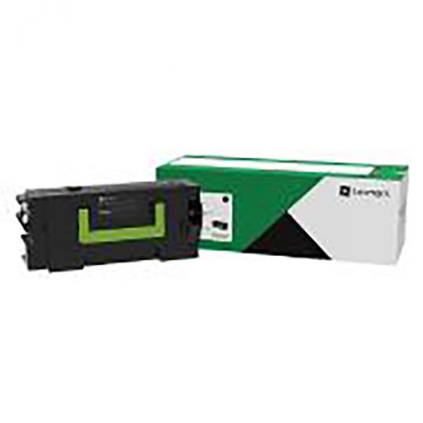 Lexmark Return Program Cartridge MS MX725 Series MS MX820 Series MX720 Series 7.5K [58D2000]