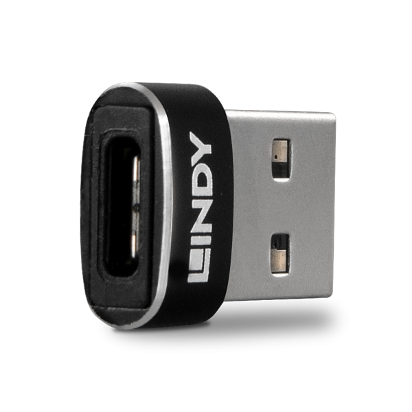 LINDY ADATTATORE USB 2.0 TIPO CF / AM [41884]