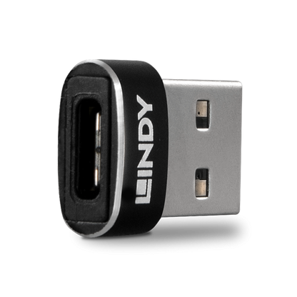 LINDY ADATTATORE USB 2.0 TIPO CF / AM [41884]