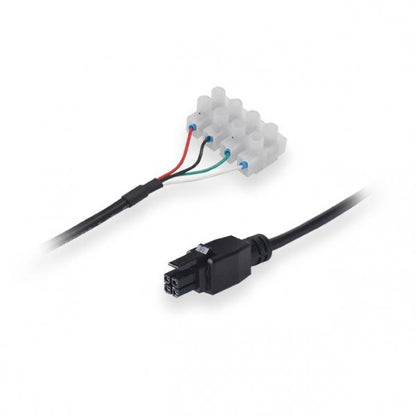 Teltonika PR2FK20M / 058R-00229, 4 pin power cable with 4-way screw terminal PR2FK20M [PR2FK20M]