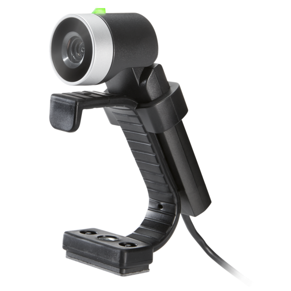 Poly VC EagleEye Mini USB webcam, camera for use with Trio 8800/8500/8300 models, and for PC/Mac-based UC softphone applications. Includes mounting-kit & 1.8m/6ft USB extender cable. PROMO F [7200-84990-001]