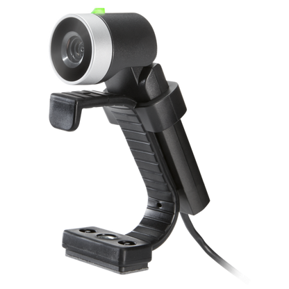 Poly VC EagleEye Mini USB webcam, camera for use with Trio 8800/8500/8300 models, and for PC/Mac-based UC softphone applications. Includes mounting-kit & 1.8m/6ft USB extender cable. PROMO F [7200-84990-001]