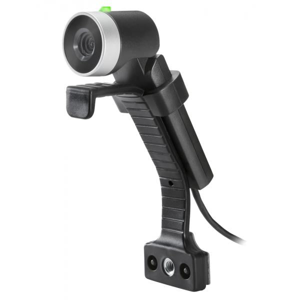 Poly VC EagleEye Mini USB webcam, camera for use with Trio 8800/8500/8300 models, and for PC/Mac-based UC softphone applications. Includes mounting-kit & 1.8m/6ft USB extender cable. PROMO F [7200-84990-001]