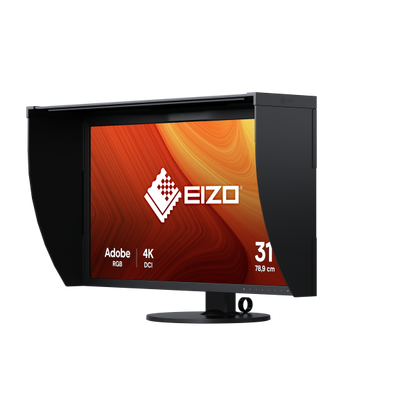 EIZO ColorEdge CG319X LED display 79 cm (31.1") 4096 x 2160 Pixel 4K DCI Nero [CG319X]