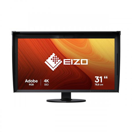 EIZO ColorEdge CG319X LED display 79 cm (31.1") 4096 x 2160 Pixel 4K DCI Nero [CG319X]