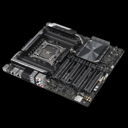 ASUS WS C422 SAGE/10G Intel C422 LGA 2066 (Socket R4) CEB [90SW00J0-M0EAY0]