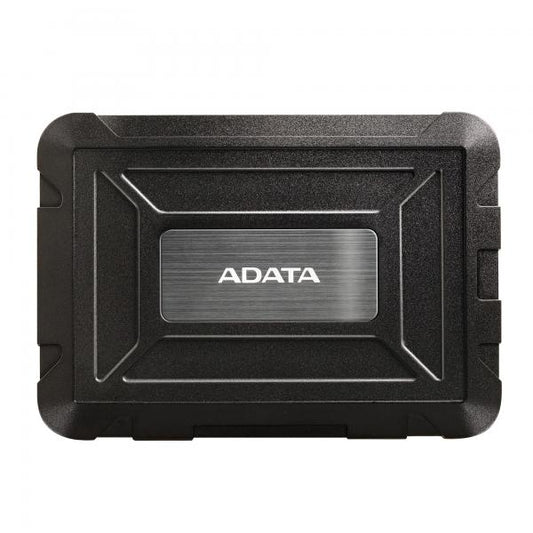 ADATA AED600-U31-CBK CASE ESTERNO 2.5'' NERO per HDD/SSD (SHOCK/WATERPROOF/ [AED600-U31-CBK]