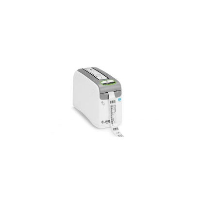 Zebra ZD510-HC stampante per etichette (CD) Termica diretta 300 x 300 DPI 102 mm/s Con cavo e senza cavo Collegamento ethernet LAN Bluetooth [ZD51013-D0EE00FZ]