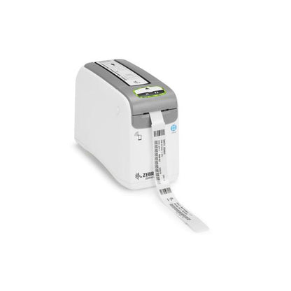 Zebra ZD510-HC stampante per etichette (CD) Termica diretta 300 x 300 DPI 102 mm/s Con cavo e senza cavo Collegamento ethernet LAN Bluetooth [ZD51013-D0EE00FZ]